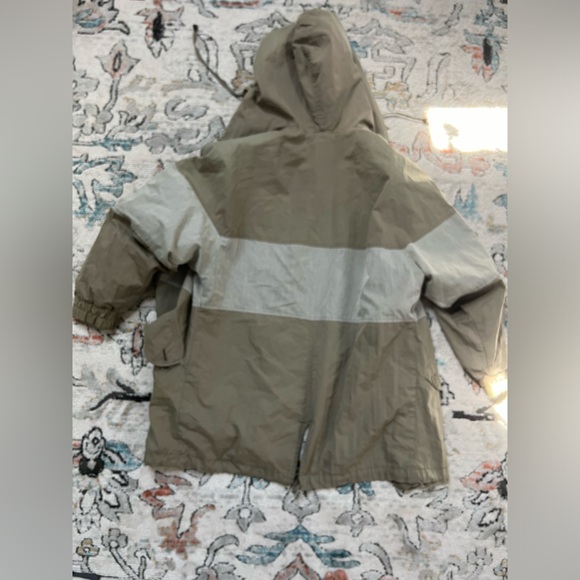 Pizazz Vintage Lightweight Coat - Picture 7 of 7